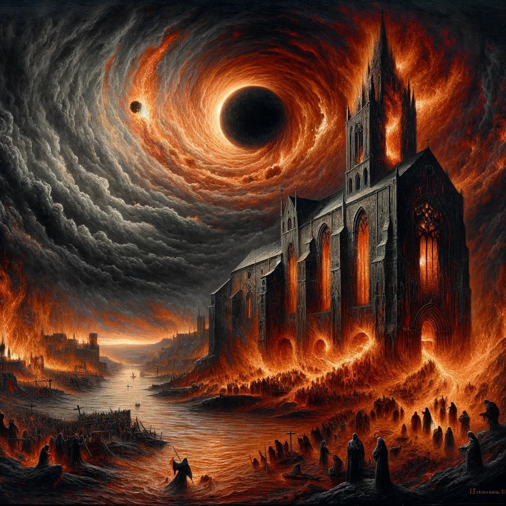 The Mystery of Iniquity  VS the Mystery of Godliness 