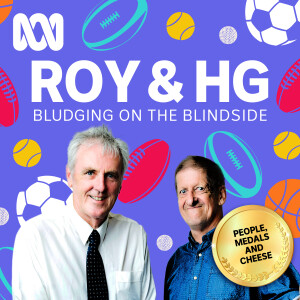 Roy and HG - Bludging on the Blindside