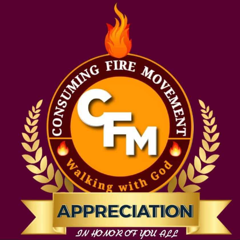 🔥CONSUMING FIRE🔥