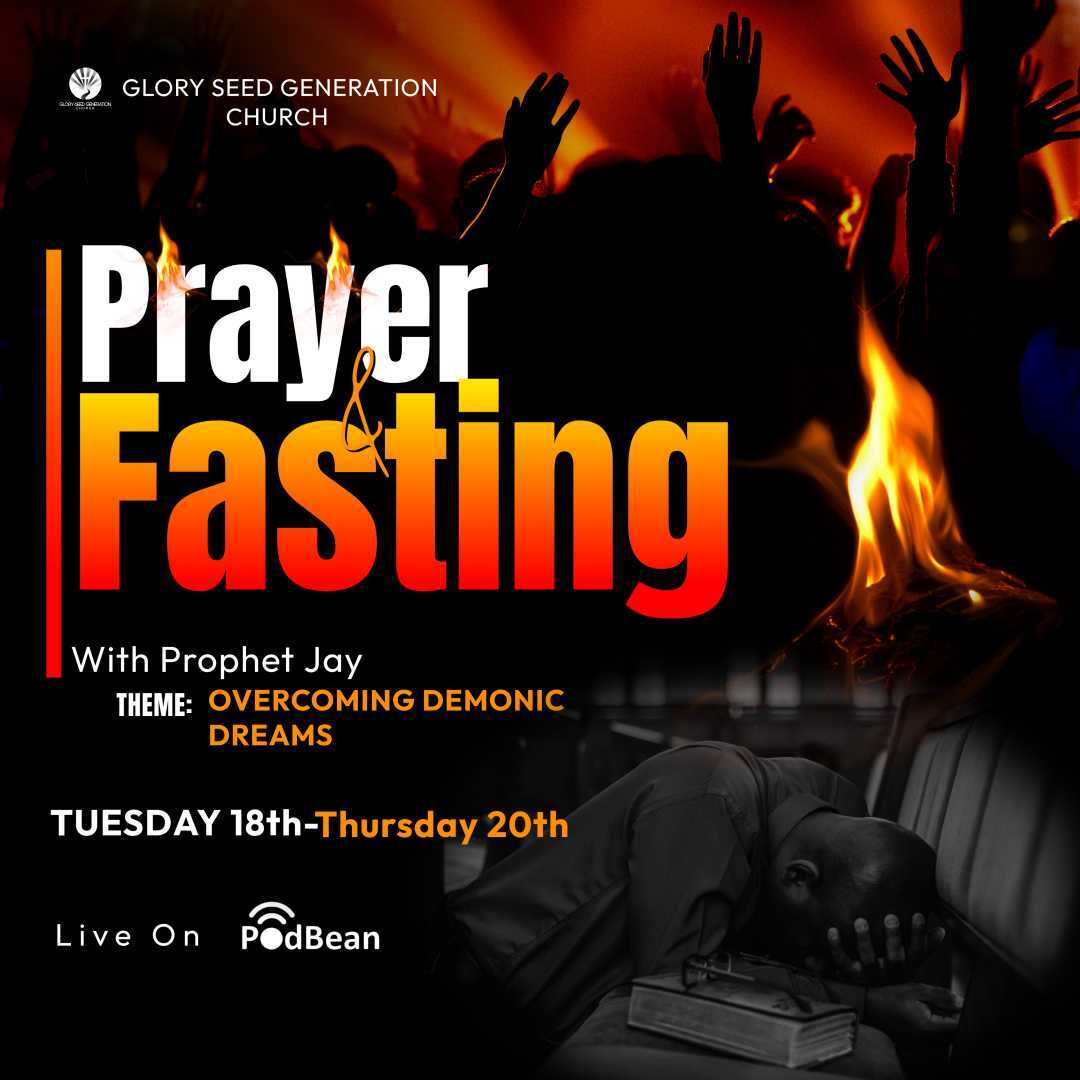 OVERCOMING DEMONIC DREAMS🔥🔥🔥🔥🔥