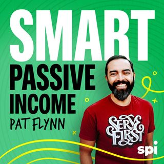 The Smart Passive Income
                    Online Business and Blogging Podcast
