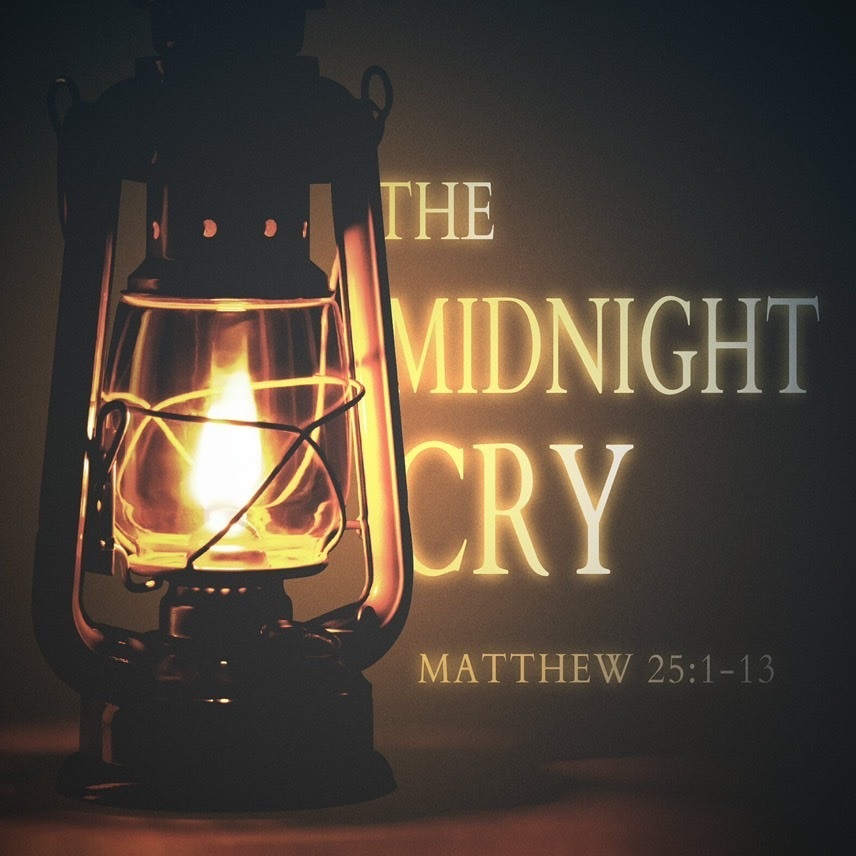 Midnight Cry || Prayer Tent|| Court ||