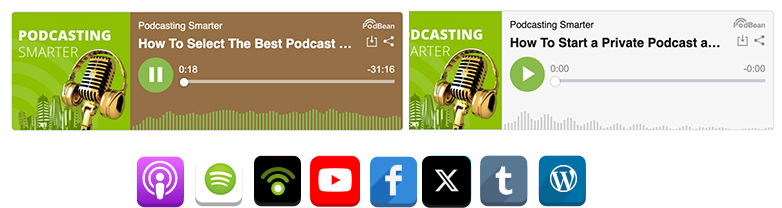 So Now You’ve Published Your Podcast . . . Now What?