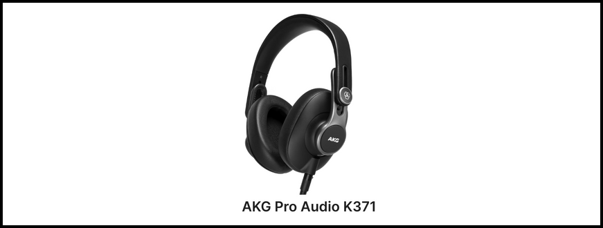 AKG Pro Audio K371