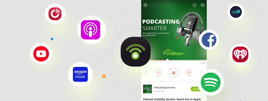 Distribute to Podcast Directories