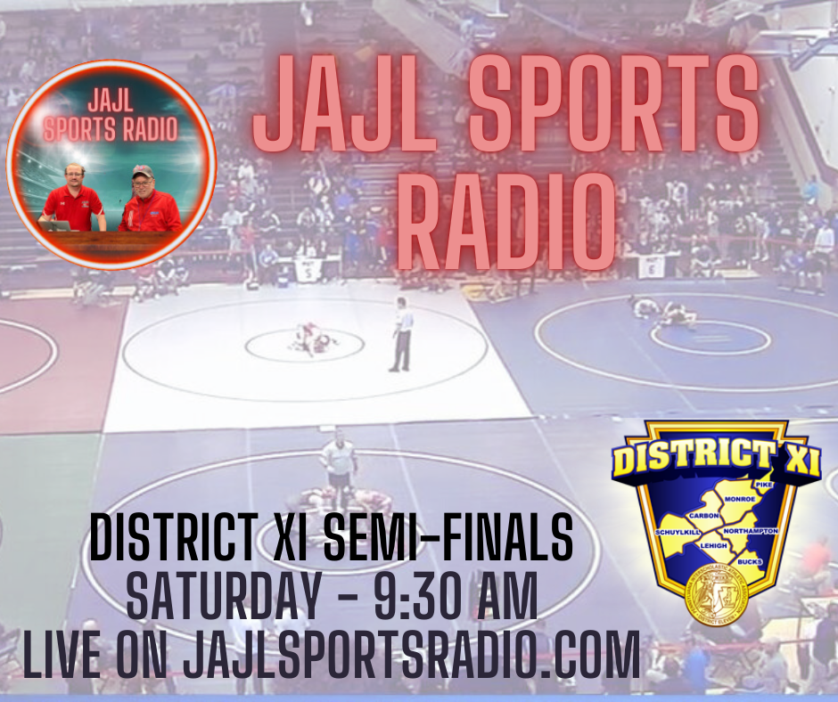 2025 District XI Boys Wrestling Semi-Finals
