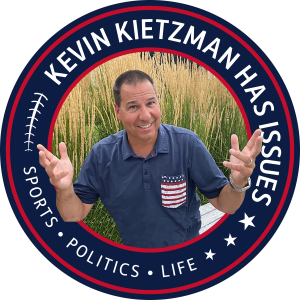 Kevin Kietzman Has Issues